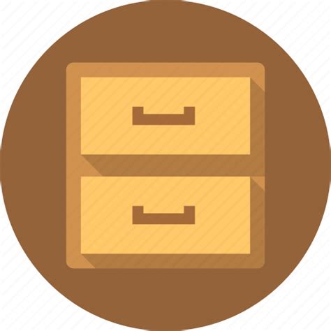 Archive Documents Library Icon Download On Iconfinder