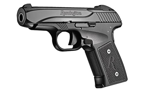 The Remington R51 Includes An Ambidextrous Magazine Release And