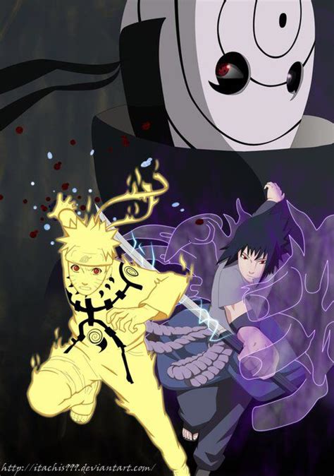 Pin By Erika Brown On Team 7 2 Naruto Vs Sasuke Naruto Shippuden