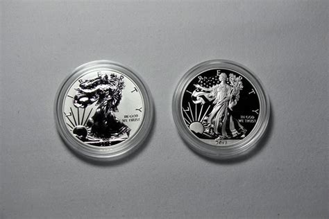 Photos Of Shipped 2013 West Point Silver Eagle Set Coinnews