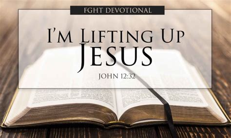 Im Lifting Up Jesus Full Gospel Holy Temple