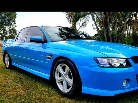 2005 Holden Vz Ssz Crewman Clintonheathfield Shannons Club