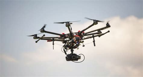 The Rise Of Unmanned Aerial Vehicles Uavs Drones In Broadcast Frame 25