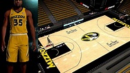 Missouri Basketball Court - Basketball Choices