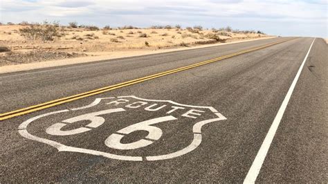 It Begins The Start Of Route 66 Road Trip Youtube