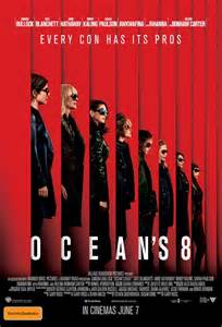 Enter your location to see which movie theaters are playing ocean waves near you. Movie poster for Ocean's Eight - Flicks.co.nz