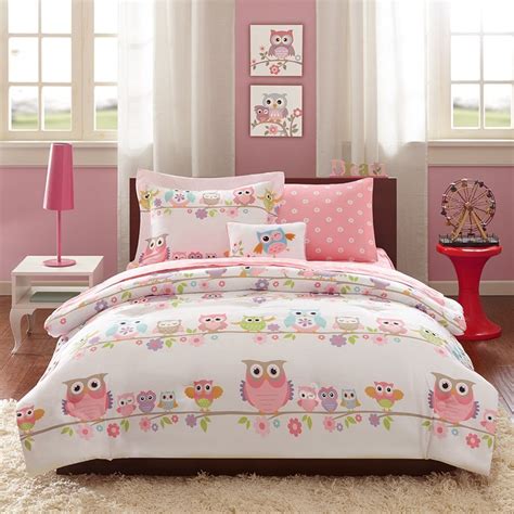 Owl Bedding For Girls Bedrooms Reviews Cool Ideas For Home
