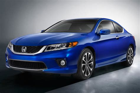 2014 Honda Accord Coupe Pictures