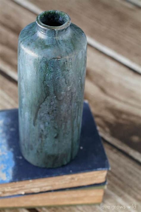 Patina Paint Projects Are Perfect For Those Who Love That Aged Patina