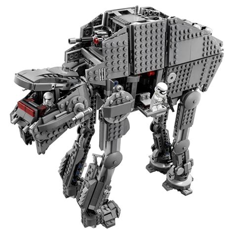 Lego Star Wars Sets 75189 First Order Heavy Assault Walker New