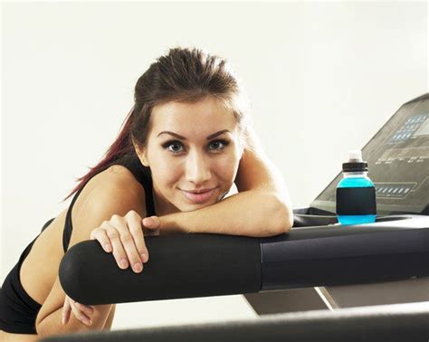 8 Exercises You Can Do On The Treadmill That Aren T Running Womens Health Fitness Fitness
