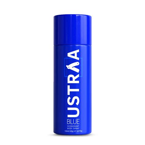 Review Blue Deodorant Body Spray 150 Ml