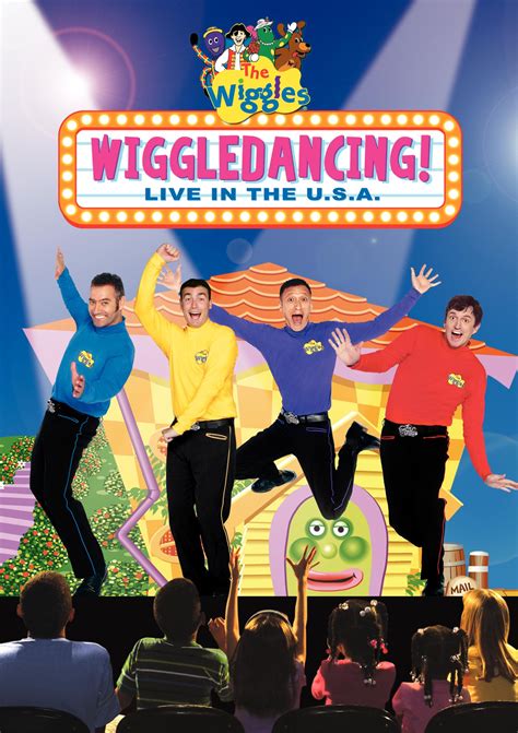 Watch Wiggles Wiggledancing Live In The Usa Prime Video