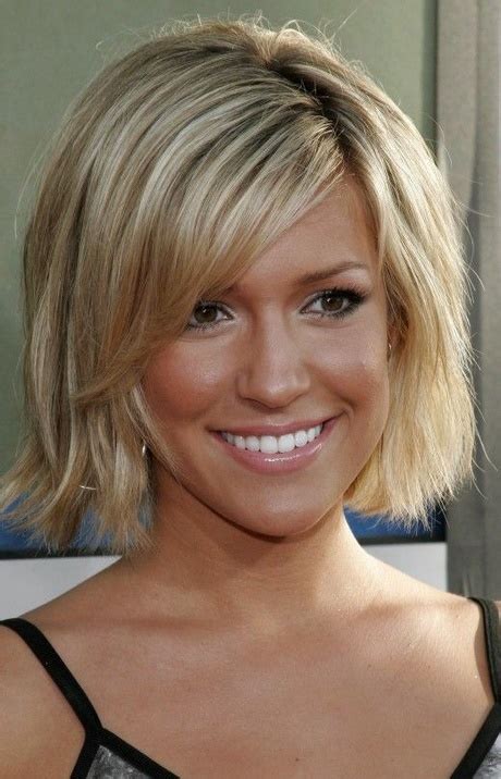 Just Above Shoulder Length Haircuts Style And Beauty