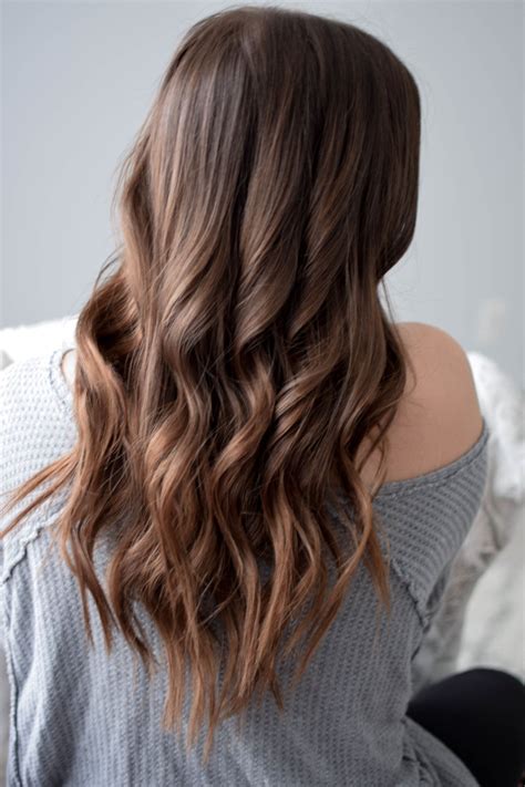 Rounded layers suit a square face shape, while round face shapes can. 2020 Popular Everyday Loose Wavy Curls For Long Hairstyles