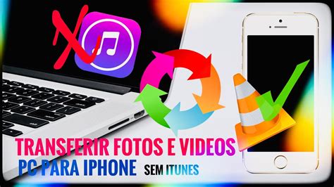 Como Transferir Arquivos Fotos E Videos Do Pc Para Iphone Ou Ipad Sem