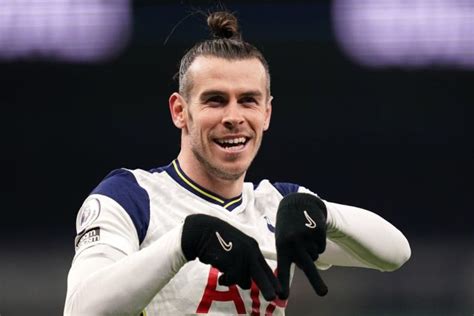 Gareth Bale Broods Return To Real Madrid From Spurs Loan At Seasons End