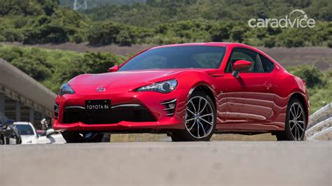 Toyota 86 Convertible Concept Revealed Caradvice