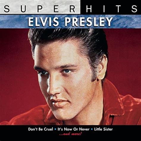 Super Hits Elvis Presley Songs Reviews Credits Allmusic