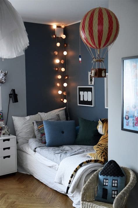 Because children's room deserve some design love, too. 48 Kids Room Ideas that would make you wish you were a ...