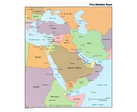 Middle East Countries And Capital Slidesharetrick