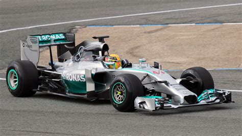 Official site of british formula 1 racing car driver lewis hamilton. Wallpapers first 2014 F1 winter testing Jerez | F1-Fansite.com