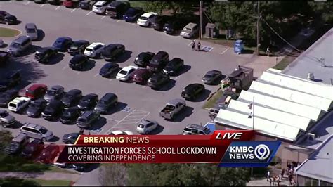 Lockdown Ends At Elementary School In Fort Osage School District