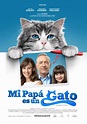Película - Mi papá es un gato (2016) - Diamond Films