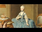 María Juana de Habsburgo-Lorena, archiduquesa de Austria. - YouTube