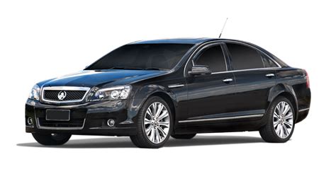 Holden Caprice Hire Corporate Chauffeurs Melbourne