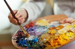 You are the Artist Painting the Picture of Your Life | Self-Help Books