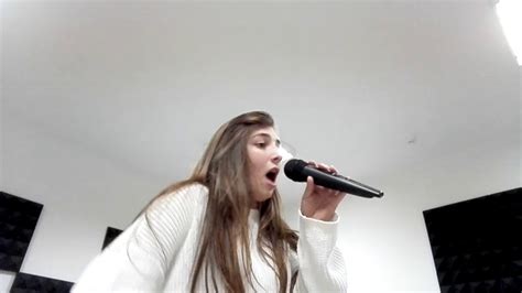 Dava Tudo Adelaide Ferreira Cover Youtube