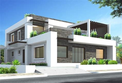 3D Home Exterior Design for Android - APK Download