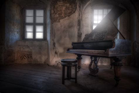 Hd Wallpaper Music Piano Dark Wallpaper Flare