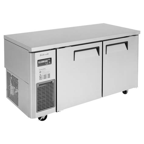 Turbo Air Jur N J Series Undercounter Refrigerator