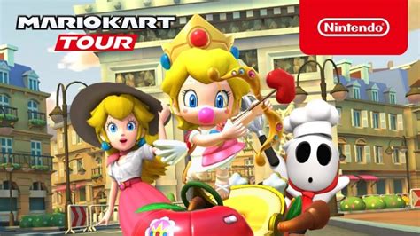 We are currently maintaining 301 pages (44 articles). Mario Kart Tour's Valentine's Tour is Now Live, With a ...