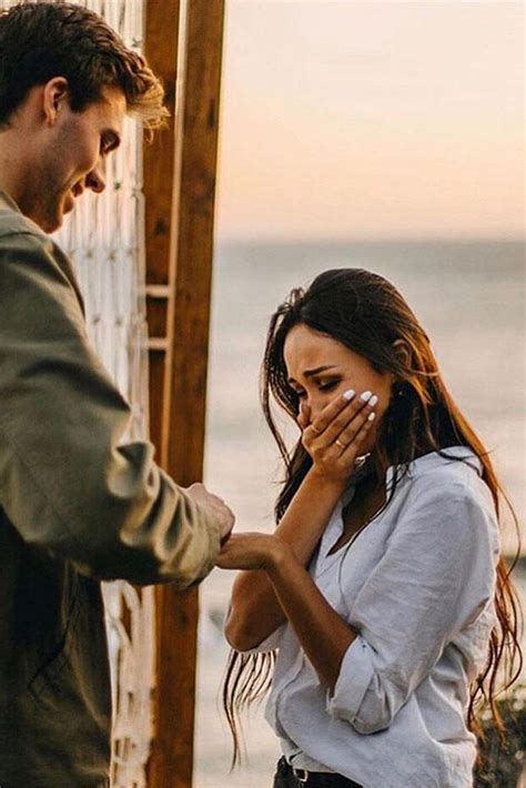 27 Engagement Photos That Inspire To Say Yes Oh So Perfect Proposal