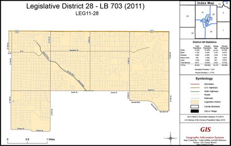 Nebraska Legislative Candidates Map District 28 Zulkoski Weber Llc