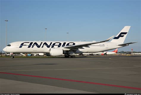 Oh Lwd Finnair Airbus A350 941 Photo By Martijn Koetsier Id 1273846