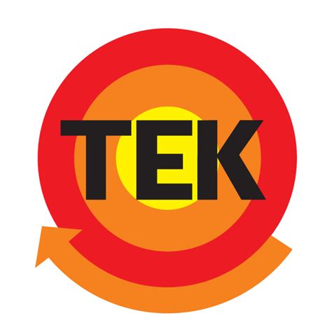 Tek Logo Vector Logo Of Tek Brand Free Download Eps Ai Png Cdr