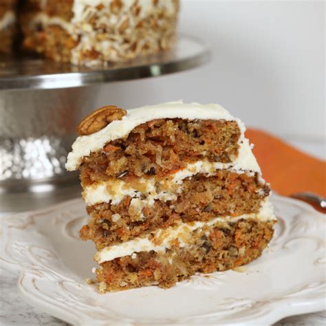 Easter is the perfect time to whip up a carrot cake and for me the more loaded the better. The Best Carrot Cake Ever! | It Is a Keeper