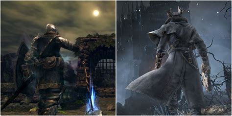 Dark Souls Vs Bloodborne Which Game Is Better