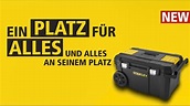 STANLEY® Deutschland | ESSENTIAL™ MOBILE MONTAGEBOX 50L | STST1-80150 ...