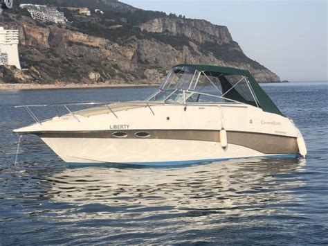 We did not find results for: Crownline 268 in M. de Sesimbra | Cabin Cruisers used ...