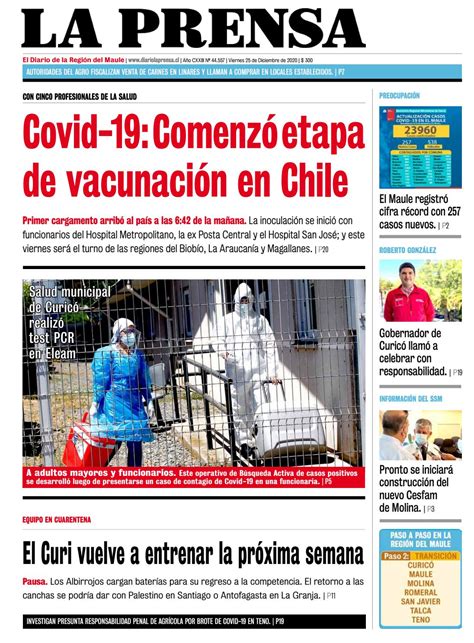 By Diario La Prensa Issuu