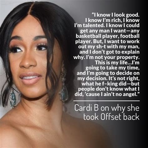 28 Inspirational Quotes From Cardi B Richi Quote