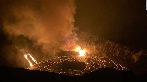 Kīlauea Volcano On Hawaiʻi Will New Lava Flow Bring Back Tourists