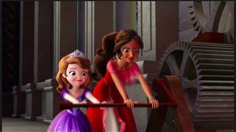 Pin By Charmian Cheung On Sofia The First Disney Junior Princes