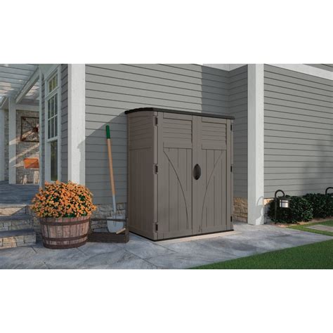 Buy Suncast Vertical Storage Shed Online At Low Price Get Discount