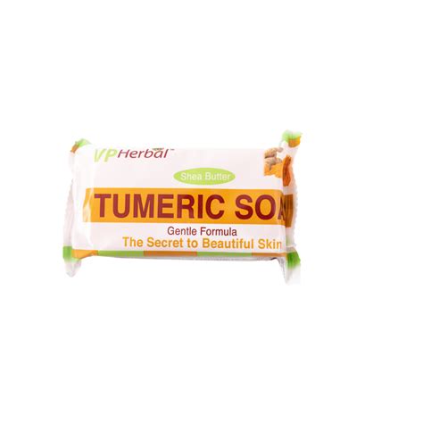 Turmeric Soap Vp Herbal